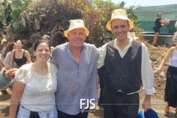 La Traída del Agua 2022, en imágenes (II)/Francisco Javier Santana.